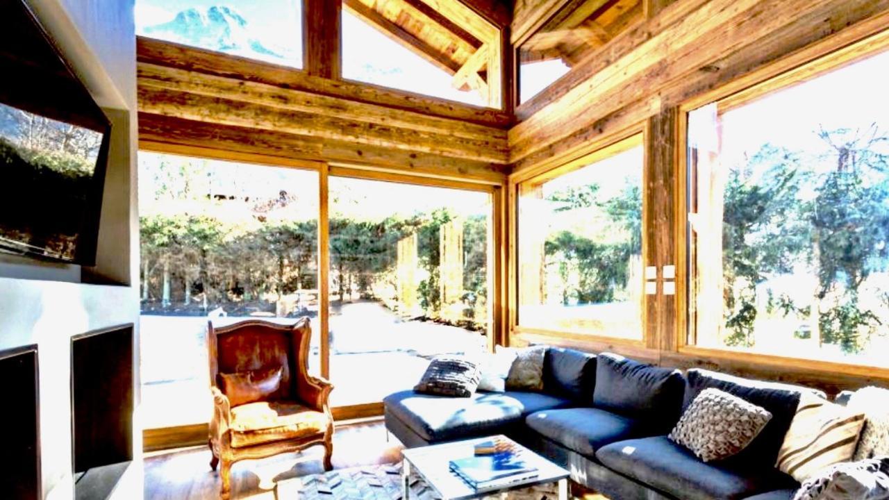 Chalet Alexandra Les Houches Exterior foto